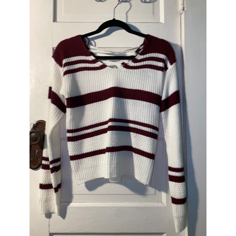 LOVE by Chelsey knit top!